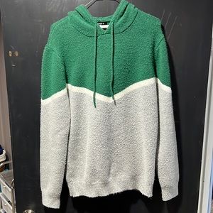 Forever 21 Fleece Hoodie